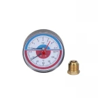 Термоманометр Icma 1/2