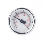 Термометр Icma 40 мм 0-120°С №206