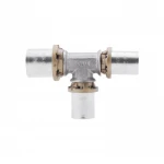 Тройник пресс Icma 16х16х20 №406