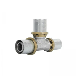 Тройник пресс Icma 20х20х16 №406