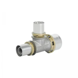 Тройник пресс Icma 20х20х32 №406