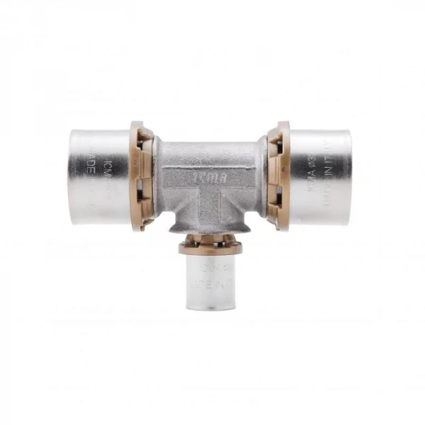 Тройник пресс Icma 32х16х32 №406