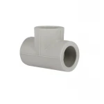 Тройник PPR Blue Ocean 25