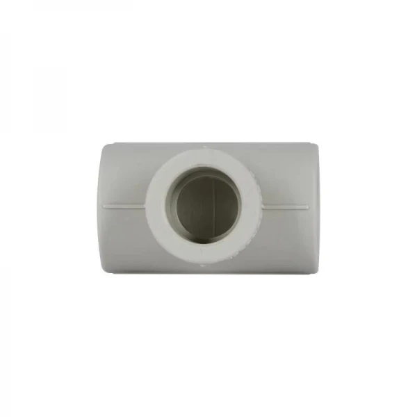 Тройник PPR Blue Ocean 25х20х25 редукционный