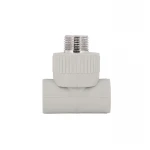 Тройник PPR Blue Ocean 20х1/2