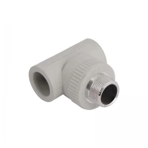 Трійник PPR Blue Ocean 25х3/4