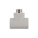 Тройник PPR Blue Ocean 32х3/4