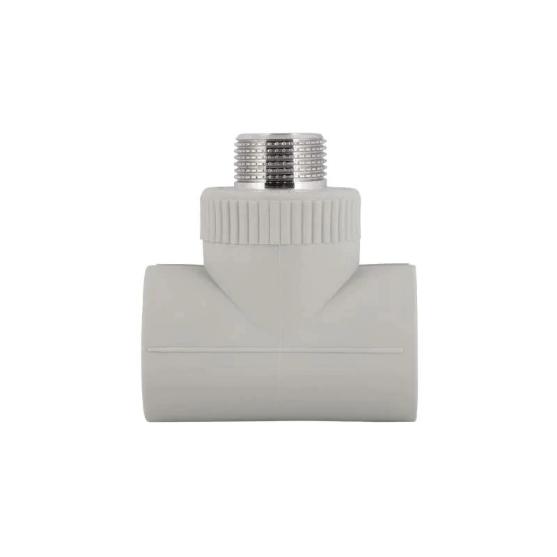 Трійник PPR Blue Ocean 32х3/4