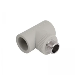 Трійник PPR Blue Ocean 32х3/4