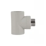 Тройник PPR Blue Ocean 32х3/4