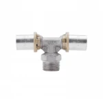 Тройник пресс Icma 16х1/2