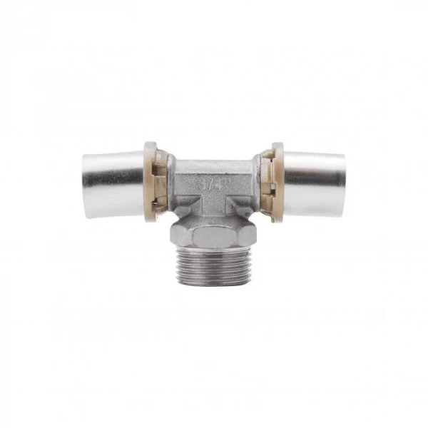 Тройник пресс Icma 20х3/4