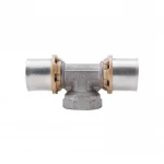 Тройник пресс Icma 26х3/4