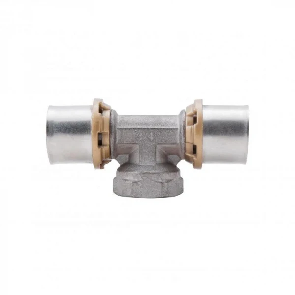 Тройник пресс Icma 26х3/4