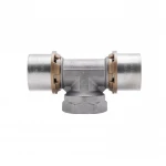 Трійник прес Icma 32х1