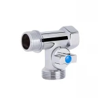 Кран приборный шаровой SD Plus 1/2