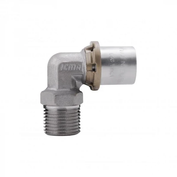 Уголок пресс Icma 20х1/2