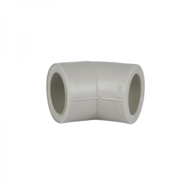 Уголок PPR Blue Ocean 25, 45°