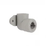 Кутик PPR Blue Ocean настінний з кріпленням 25х1/2