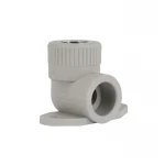 Уголок PPR Blue Ocean настенный с креплением 25х1/2