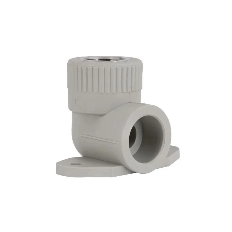 Кутик PPR Blue Ocean настінний з кріпленням 25х1/2