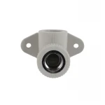 Уголок PPR Blue Ocean настенный с креплением 25х1/2