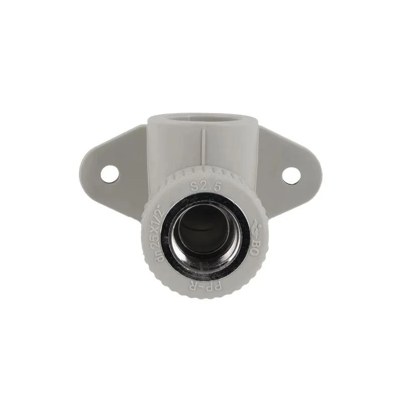 Кутик PPR Blue Ocean настінний з кріпленням 25х1/2