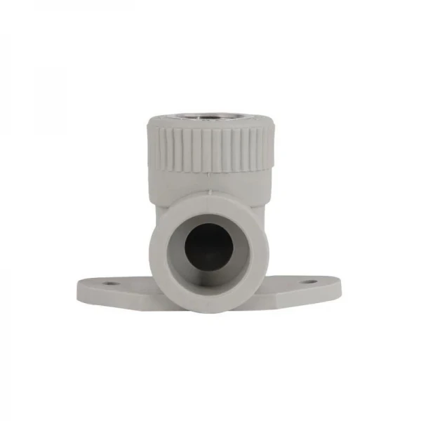 Уголок PPR Blue Ocean настенный с креплением 25х1/2