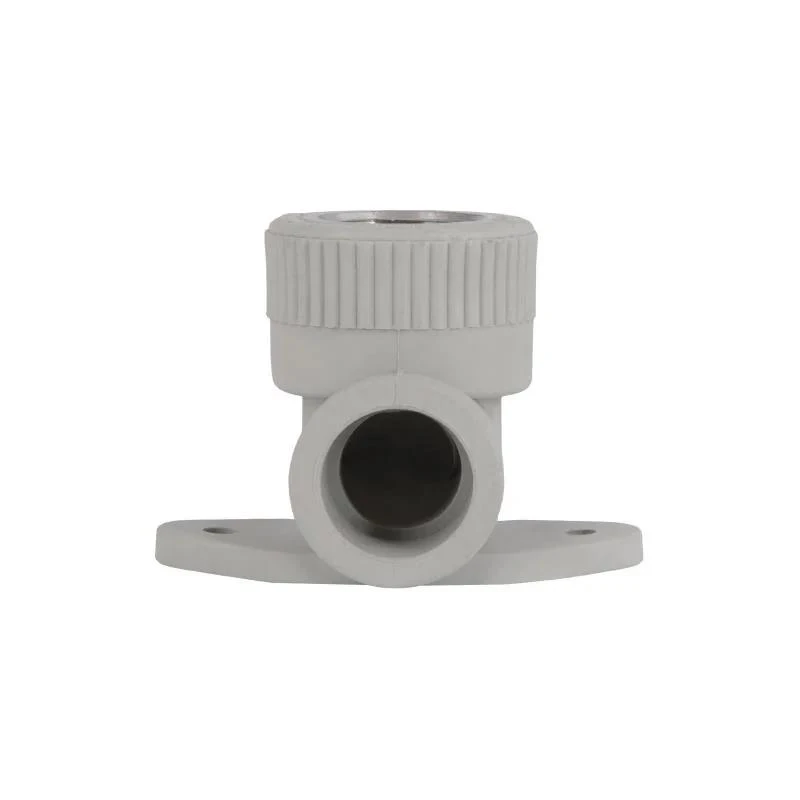 Кутик PPR Blue Ocean настінний з кріпленням 25х3/4