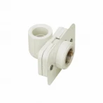 Кутик PPR Blue Ocean настінний 20х1/2