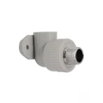 Кутик PPR Blue Ocean настінний з кріпленням 20х1/2