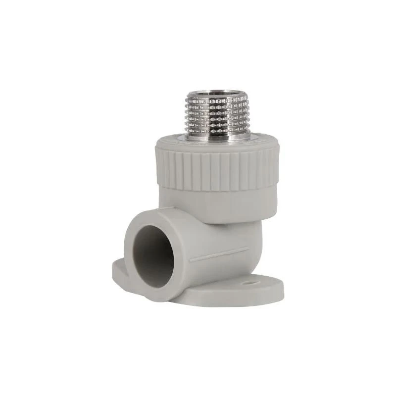 Кутик PPR Blue Ocean настінний з кріпленням 20х1/2