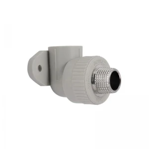 Кутик PPR Blue Ocean настінний з кріпленням 20х1/2