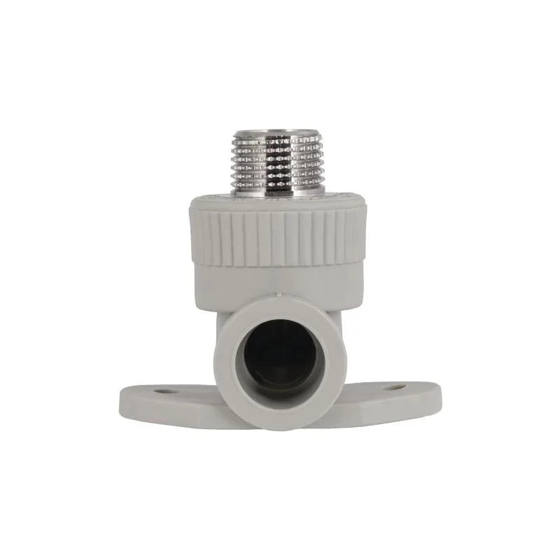 Кутик PPR Blue Ocean настінний з кріпленням 20х1/2