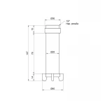 Фильтрующий катридж Icma для фильтров 1/2
