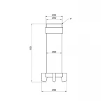 Фильтрующий катридж Icma для фильтров 1