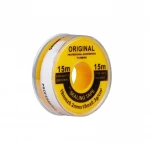 Фум жовтий SD Plus 15 м SD262YW15