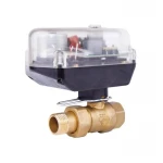 Кран шаровой зонный Icma 1/2