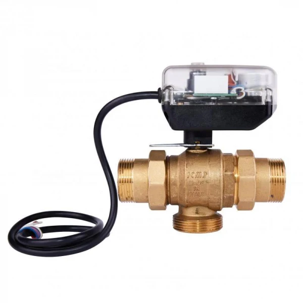 Кран шаровой зонный Icma 1