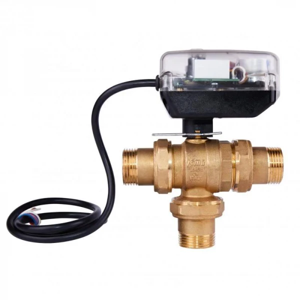 Кран шаровой зонный Icma 1