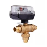 Кран шаровой зонный Icma 1/2