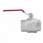 Кран шаровой SD Forte 2