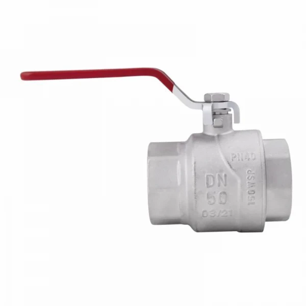 Кран шаровой SD Forte 2