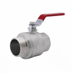 Кран шаровой SD Forte 2