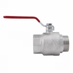 Кран шаровой SD Forte 2