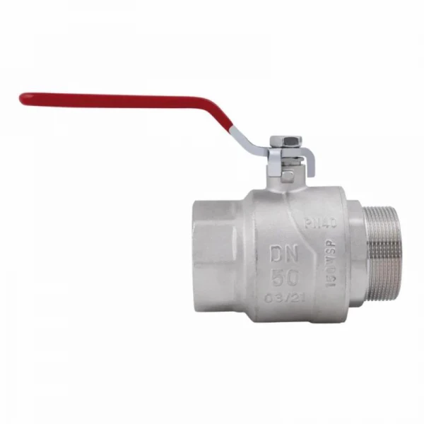 Кран шаровой SD Forte 2