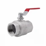 Кран шаровой SD Forte 1