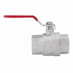 Кран шаровой SD Forte 1