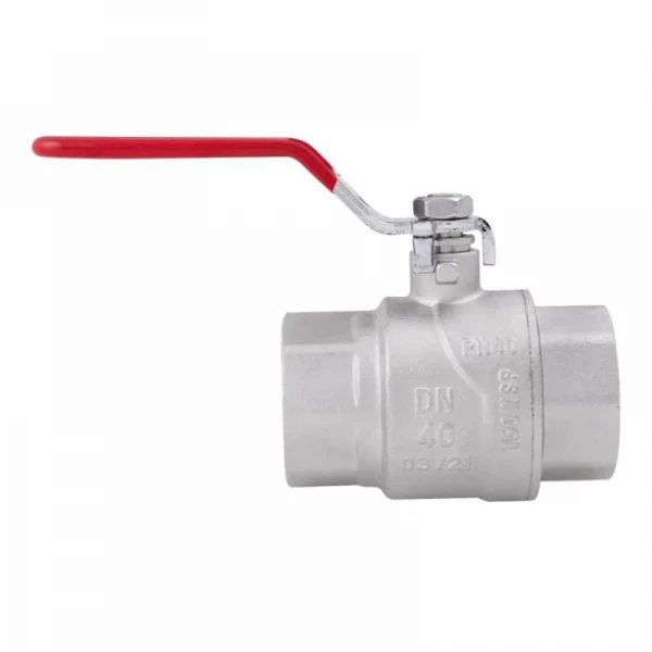 Кран шаровой SD Forte 1