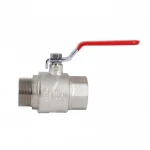 Кран шаровой SD Forte 1